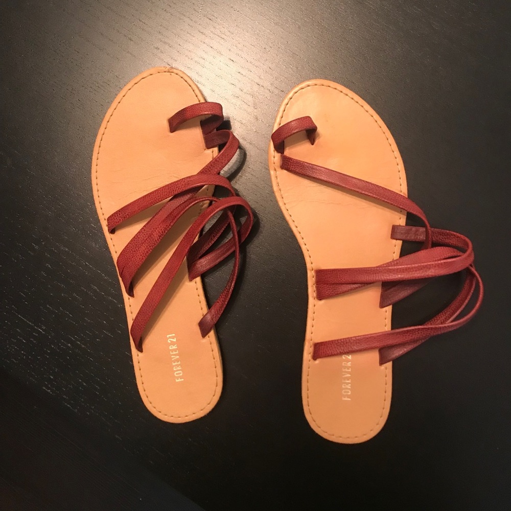 Forever21 Sandals